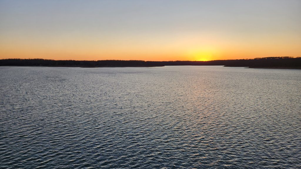 Stockton Lake, Missouri